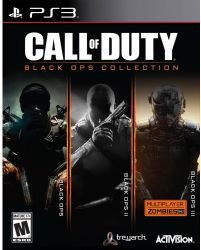 Call of Duty: Black Ops Collection - PS3