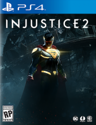 Injustice 2 - PS4 