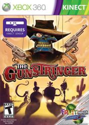 The Gunstringer - Xbox 360
