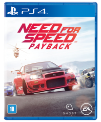 Need for Speed: Payback - PS4 