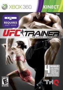 UFC Personal Trainer: The Ultimate Fitness System - Xbox 360