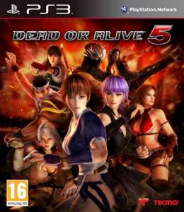 Dead or Alive 5 - PS3