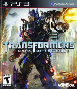 Transformers: Dark of the Moon - PS3