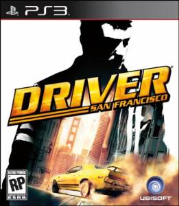Driver San Francisco - PS3
