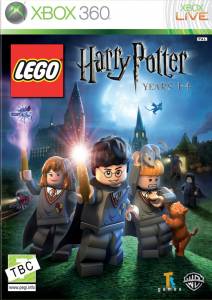LEGO Harry Potter Years 1-4 - Xbox 360