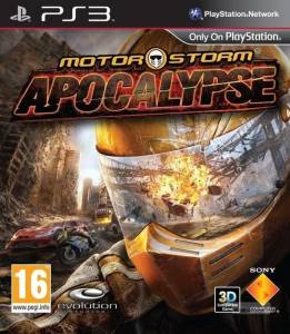 MotorStorm: Apocalypse - PS3