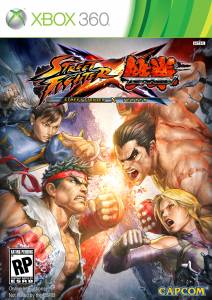 Street Fighter vs Tekken - Xbox 360