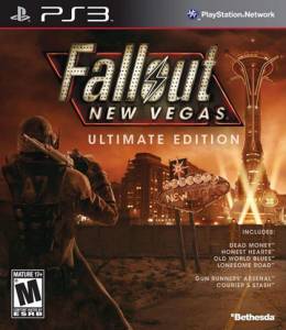 Fallout New Vegas: Ultimate Edition - PS3