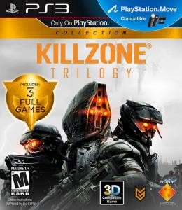 Killzone Trilogy - PS3