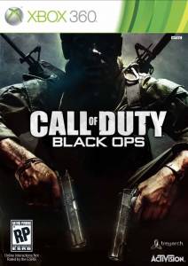 Call of Duty Black Ops - Xbox 360 / Xbox One