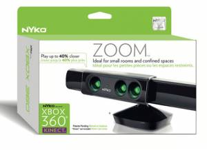 Kinect Zoom - Xbox 360