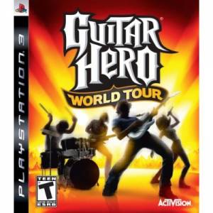 Guitar Hero World Tour - PS3