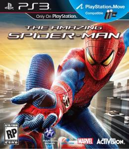 The Amazing Spider Man - PS3