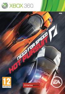Need for Speed Hot Pursuit - Xbox 360