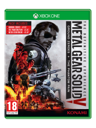 Metal Gear Solid V: The Definitive Experience - Xbox One