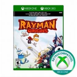Rayman Origins - Xbox One / Xbox 360