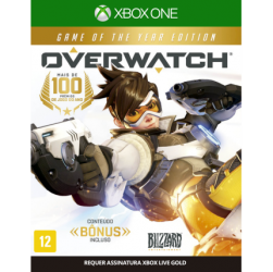 Overwatch: Game of The Year Edition - Xbox One