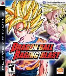 Dragon Ball Raging Blast - PS3
