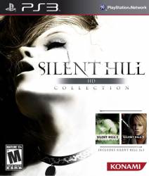 Silent Hill: HD Collection - PS3