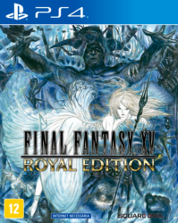 Final Fantasy XV: Royal Edition - PS4