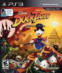 Ducktales Remastered - PS3