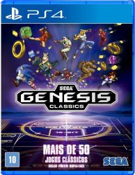 SEGA Genesis Classics  - PS4