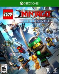 LEGO Ninjago - Xbox One 