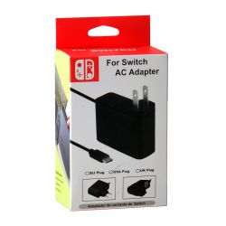AC Adaptador Fonte - Nintendo Switch