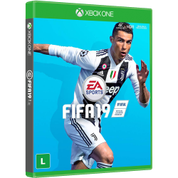 FIFA 19 - Totalmente em Português - Xbox One 