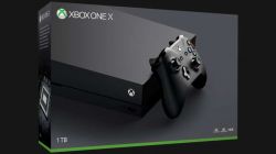 Console Xbox One X 1TB - Seminovo  