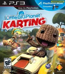 Little Big Planet: Karting - PS3