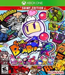  Super Bomberman R - Shiny Edition - Xbox One