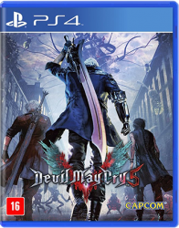 Devil May Cry 5 - PS4 