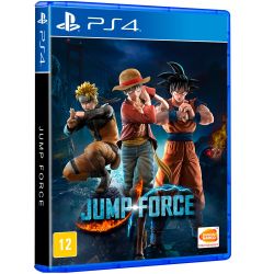 Jump Force - PS4 