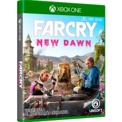 Far Cry: New Dawn - Xbox One 