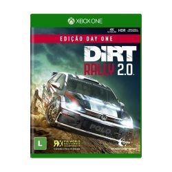 DiRT Rally 2.0 - Xbox One 
