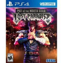 Fist of the North Star: Lost Paradise - PS4 