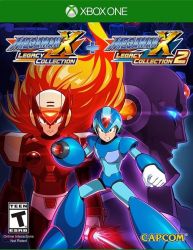 Mega Man X Legacy Collection 1+2 - Xbox One