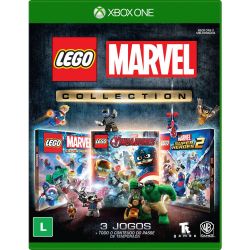 LEGO Marvel Collection - Xbox One