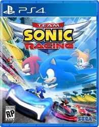 Team Sonic Racing - PS4 