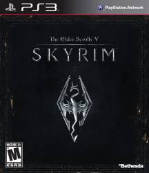 The Elder Scrolls V Skyrim - PS3