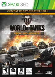 World of Tanks - Seminovo - Xbox 360 
