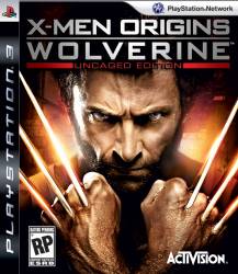 X-Men Origins: Wolverine - PS3