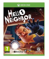 Hello Neighbor Esconde-Esconde - Xbox One
