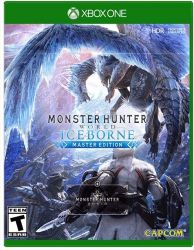 Monster Hunter World: Iceborne - Master Edition - Xbox One 