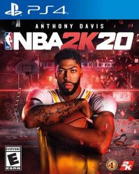 NBA 2K20 - PS4 