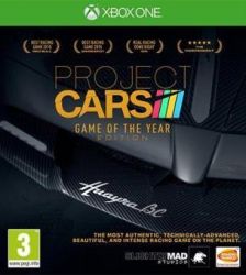 Project Cars - Game of the Year Edition - Xbox One