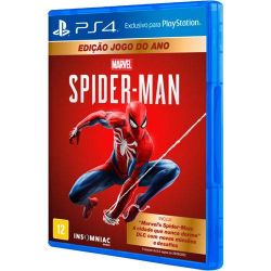 Spider-Man - Game of the Year Edition - PS4