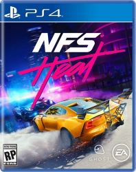 Need for Speed Heat - PS4