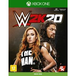 WWE 2K20 - Xbox One